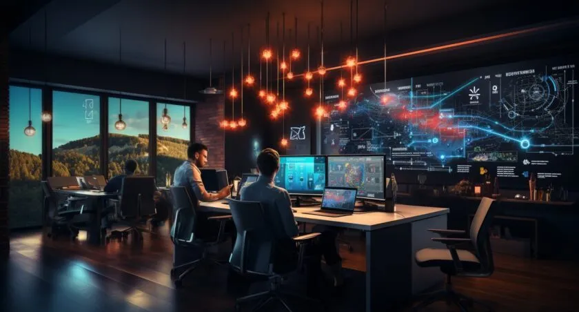 Blockchain Startup