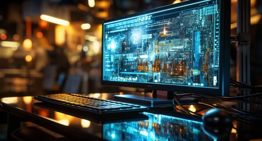 Blockchain Technology In Action