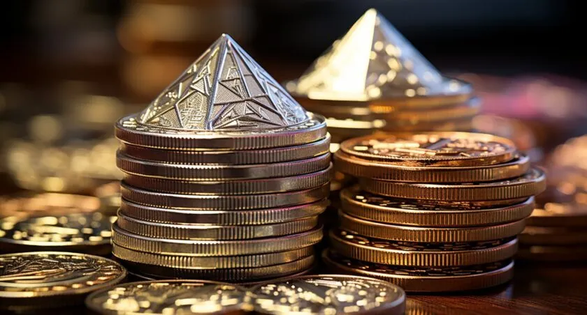 Initiating The Ethereum Transfer On Coinbase