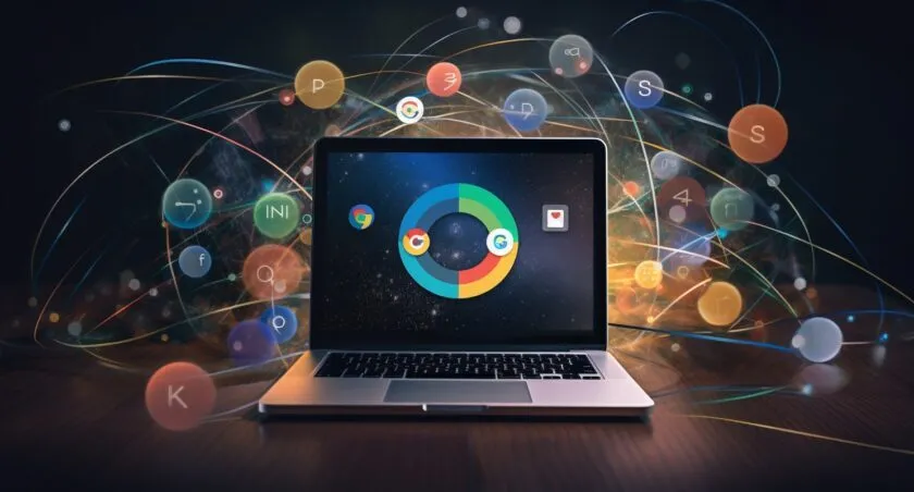 Keyword Research Visualization