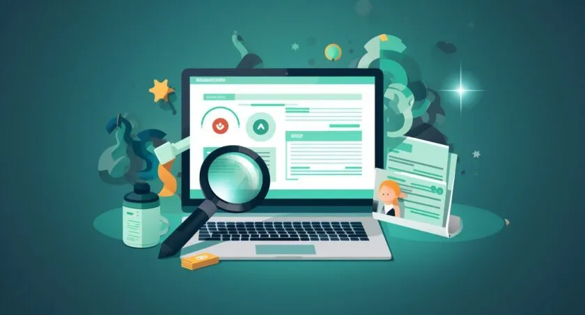 SEO Optimization And Keyword Search