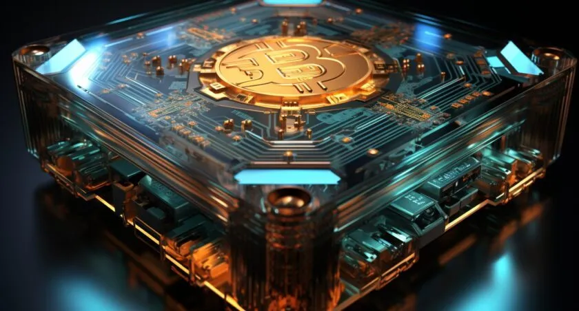 Secure Blockchain Technology