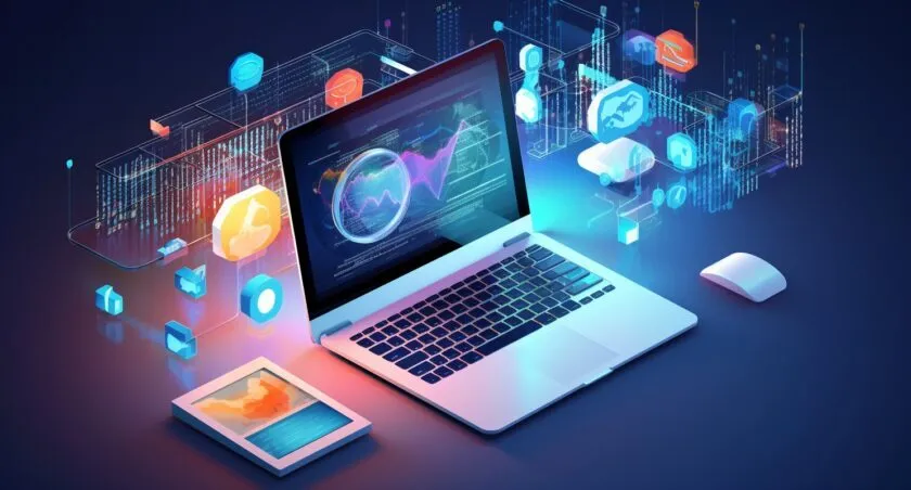 Website Menu Structure Editing