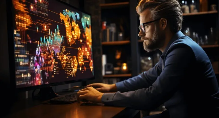 Analytics Data Interpretation