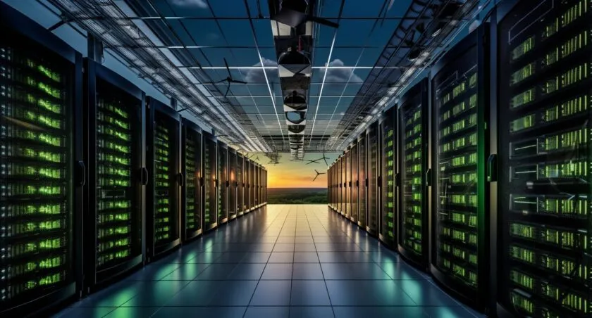 Green Web Hosting Renewable Energy