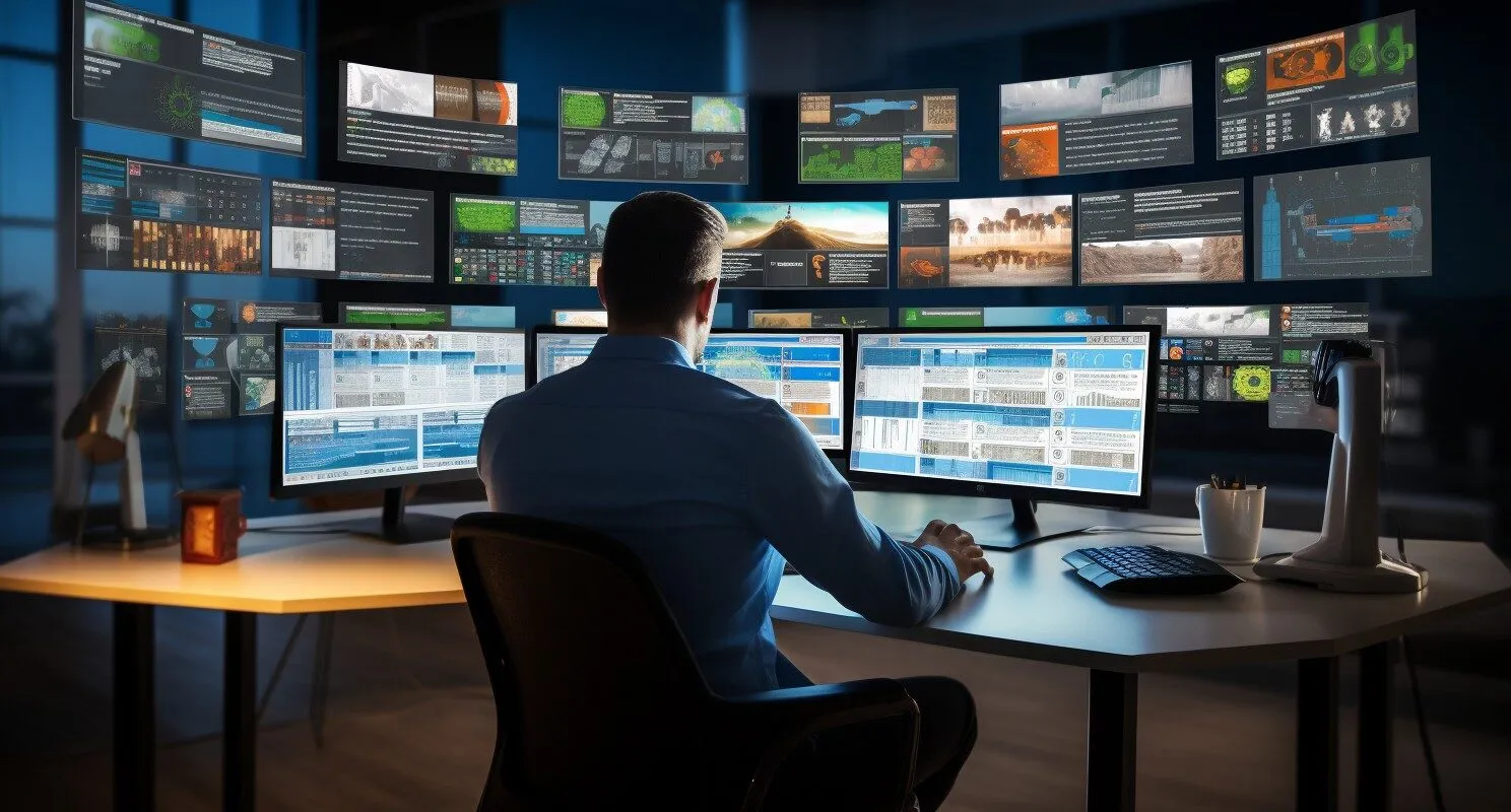 Managing Multiple Websites