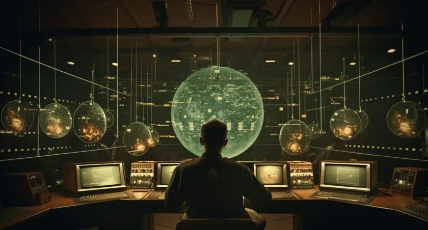 Modern Internet Technology Evolved From Research On 
