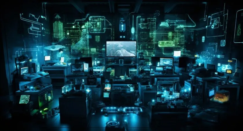 Network Security Lockdown