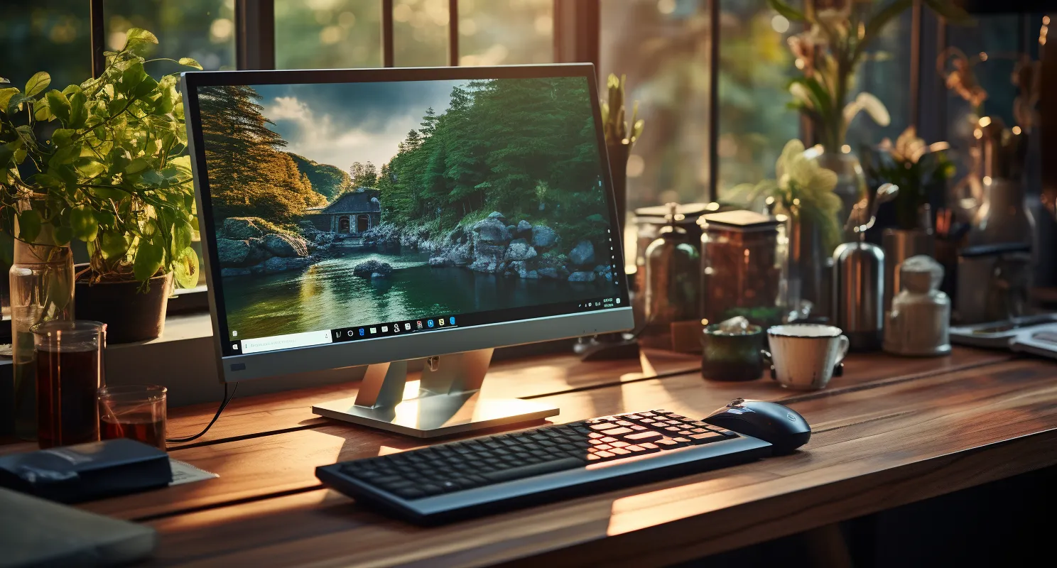 Online Business Opportunities Conceptual Image