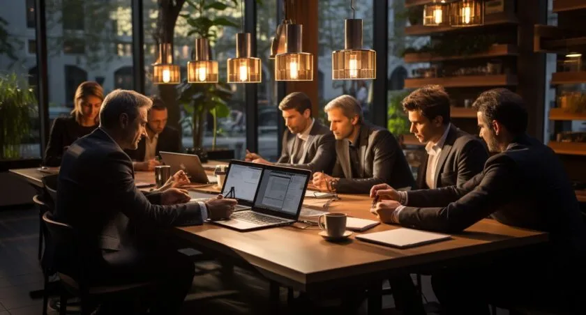 SEO Experts Debating