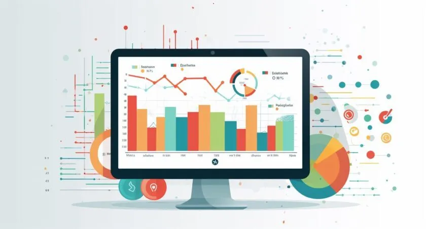 SEO Optimization Insights Graphic