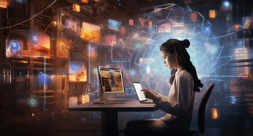The Rise Of Modern Internet Services 