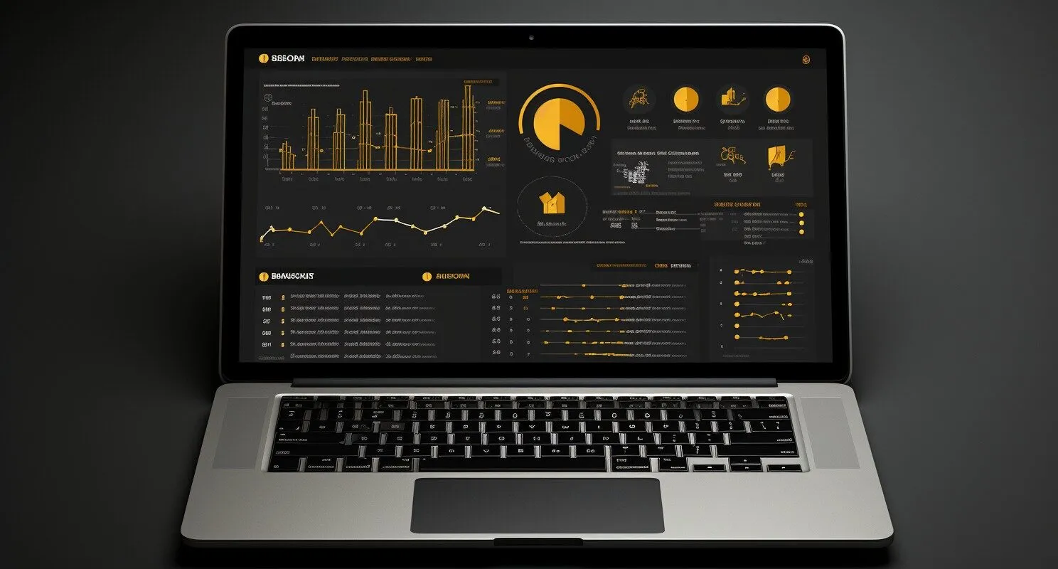Web Analytics Tools List Icon