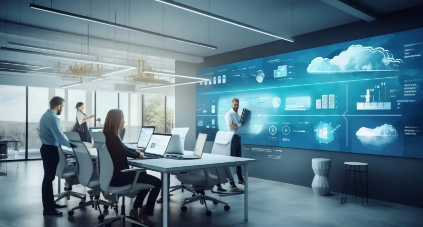 Which Of The Following Cloud Computing Solutions Delivers Software Applications
