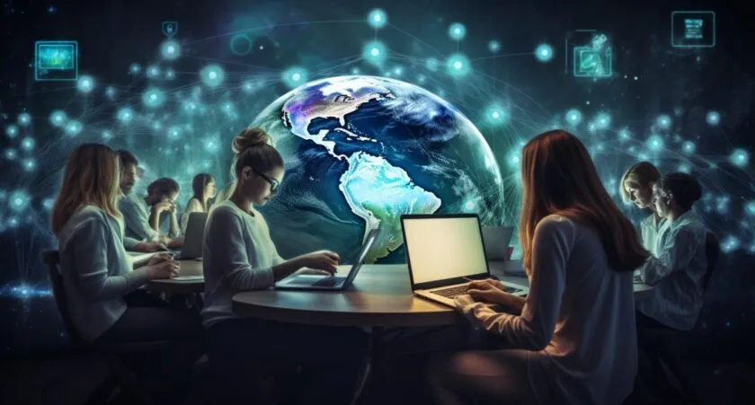 Advantages Of Internet Technology