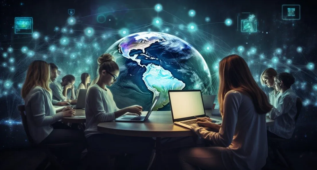 Advantages Of Internet Technology