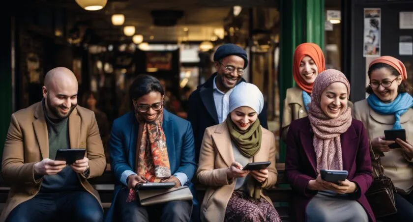 Cultural Technology Adoption