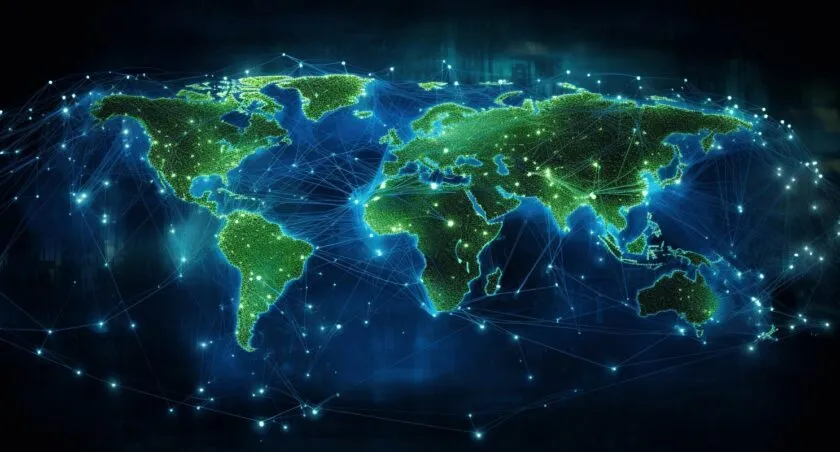 Digital Revolution Timeline