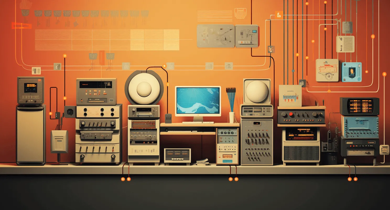 Digital Technology And Internet Revolution