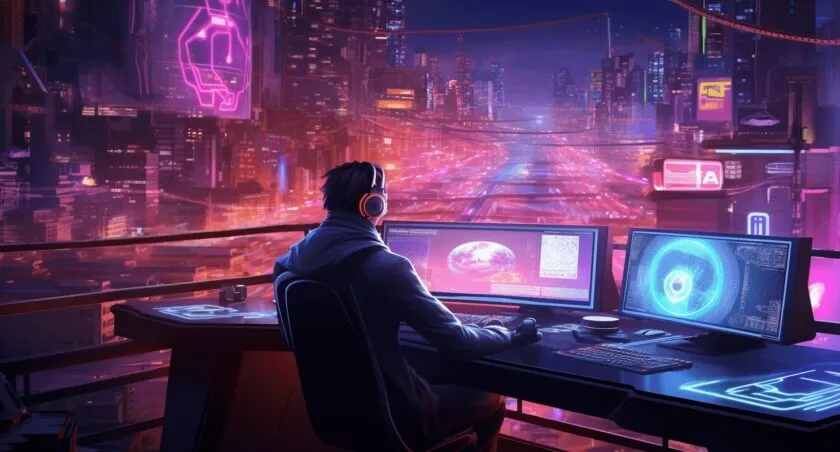 Futuristic Electronics