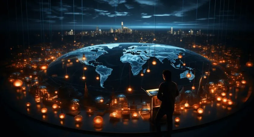 Global Presence And Diverse Clients