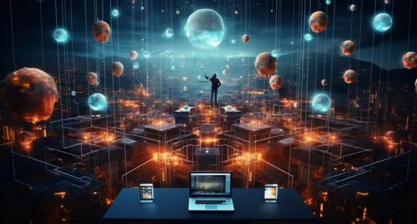 Synergy Between Internet And It