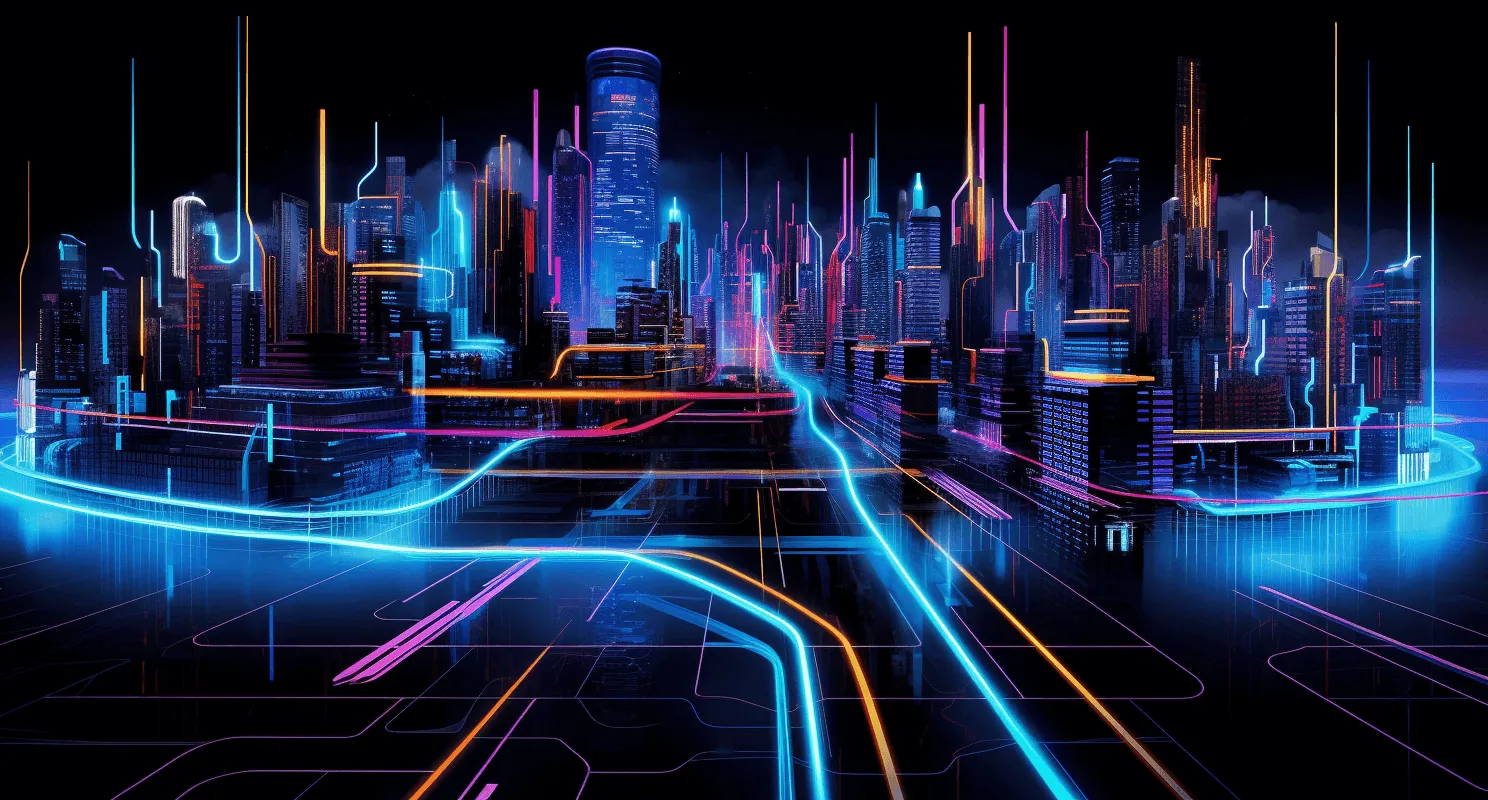 Wired And Wireless Internet Technology