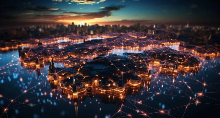 Digital World Connectivity