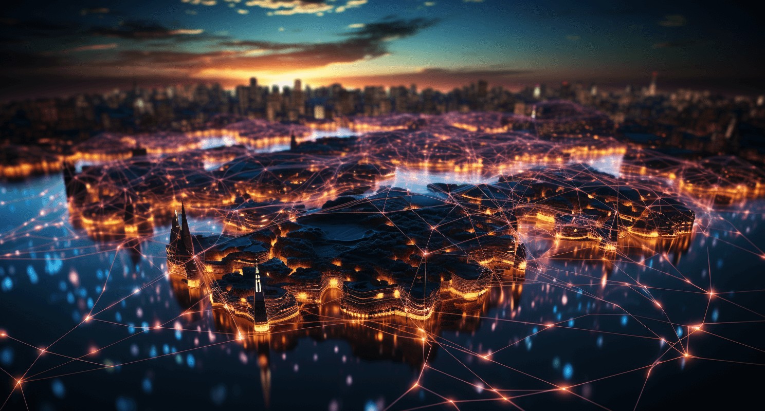 Digital World Connectivity