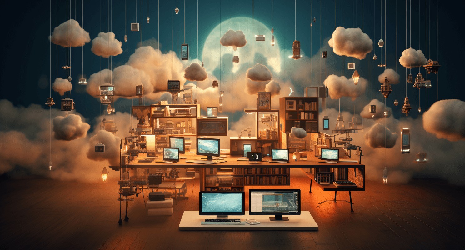 Global Network Infrastructure
