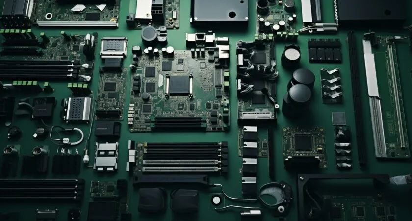 Hardware Components