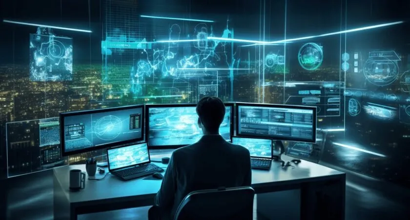 Integration In Monitoring Systems