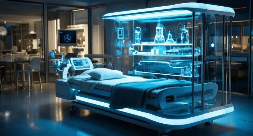 Internet Of Things Distributed Ledger Technology In Healthcare