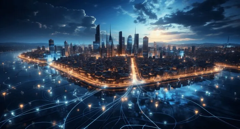 Internet Of Things And DLT Technology