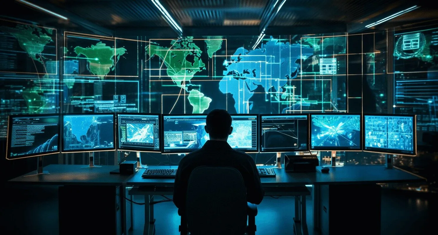Internet Technology Monitoring System Concept