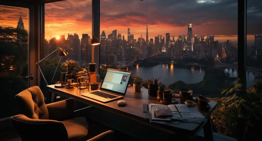 Remote Work Revolution 