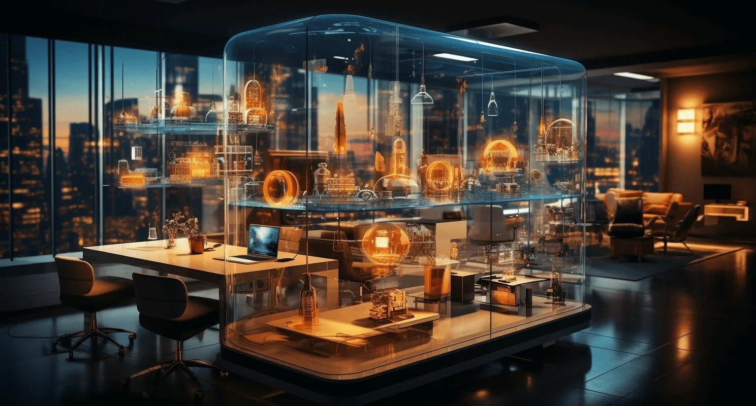 Secure IOT And DLT Integration