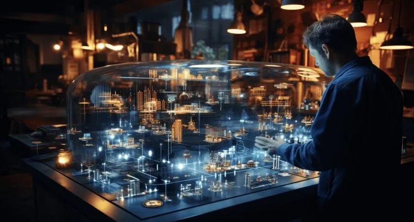Sustainable IOT Practices In Industry
