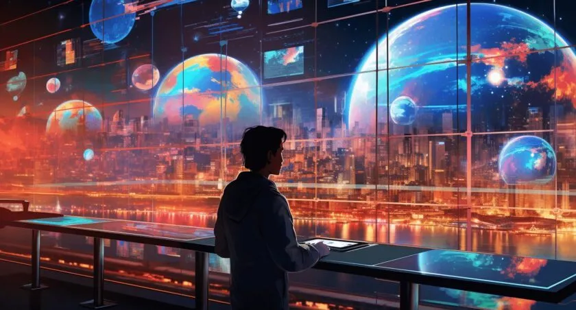 The Future Of Internet With DIT