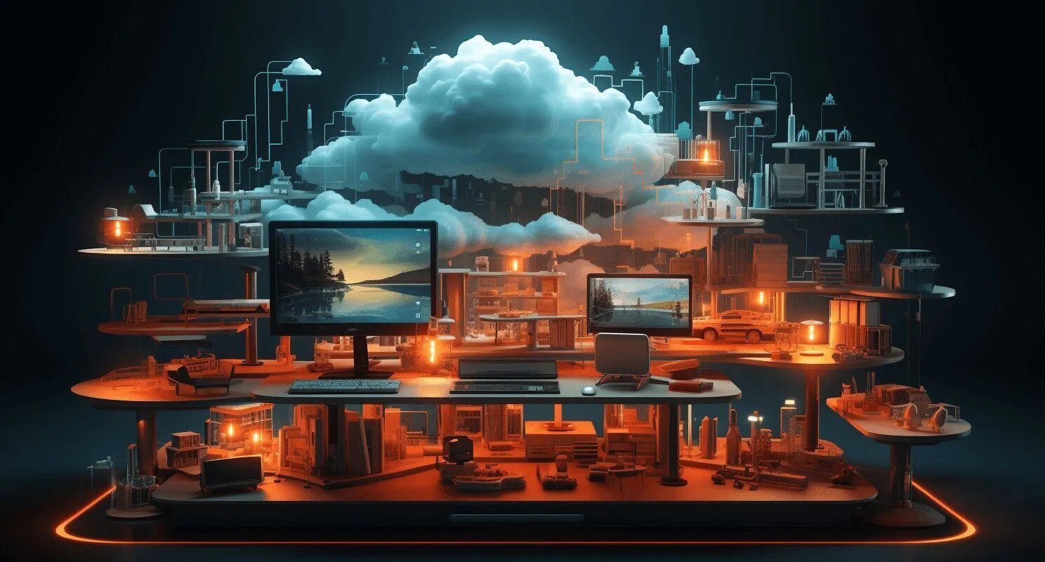 Cloud Computing Data Center