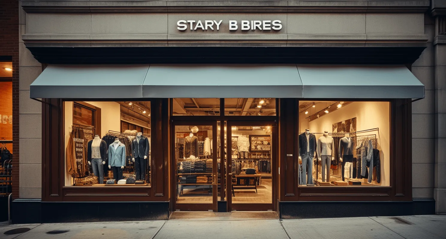 Steve And Barry's Clothing Store Online Exterior