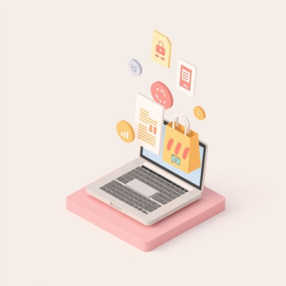 Low-cost online business models compared - freelance, ecommerce and digital income
